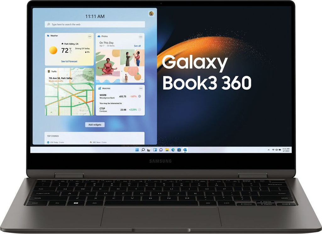 Samsung Galaxy Book3 360 | i7-1360P | 13.3"