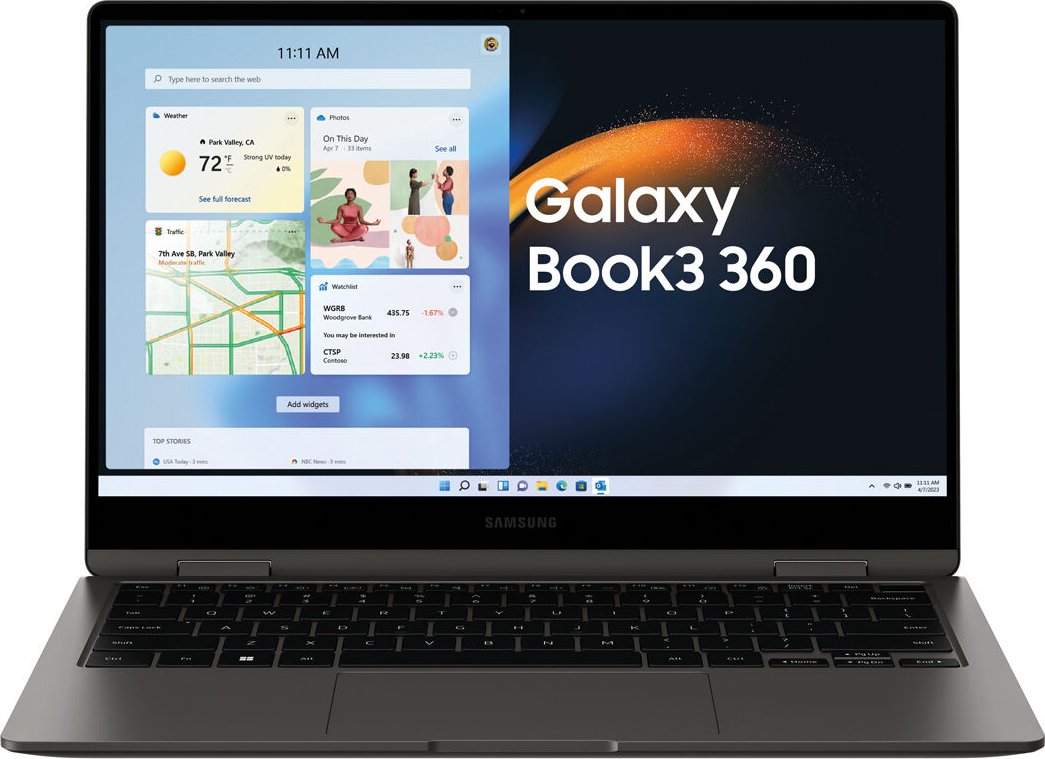 Samsung Galaxy Book3 360 | i7-1360P | 13.3"