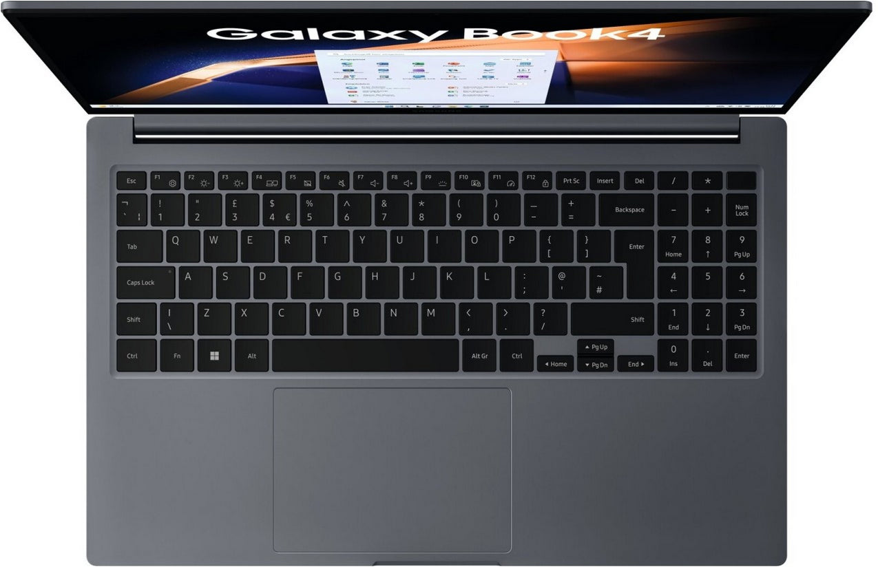 Samsung Galaxy Book4 | Core 5 120U | 15.6"