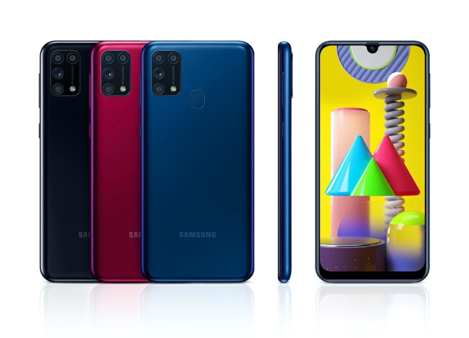 Samsung Galaxy M31S