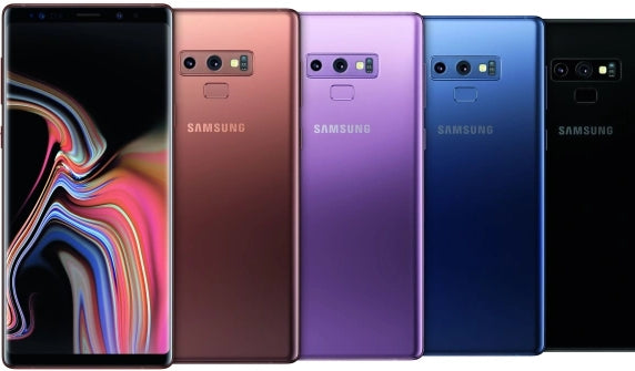 Samsung Galaxy Note 9