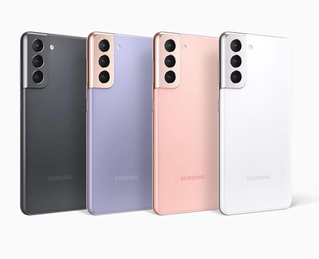 Samsung Galaxy S21 5G