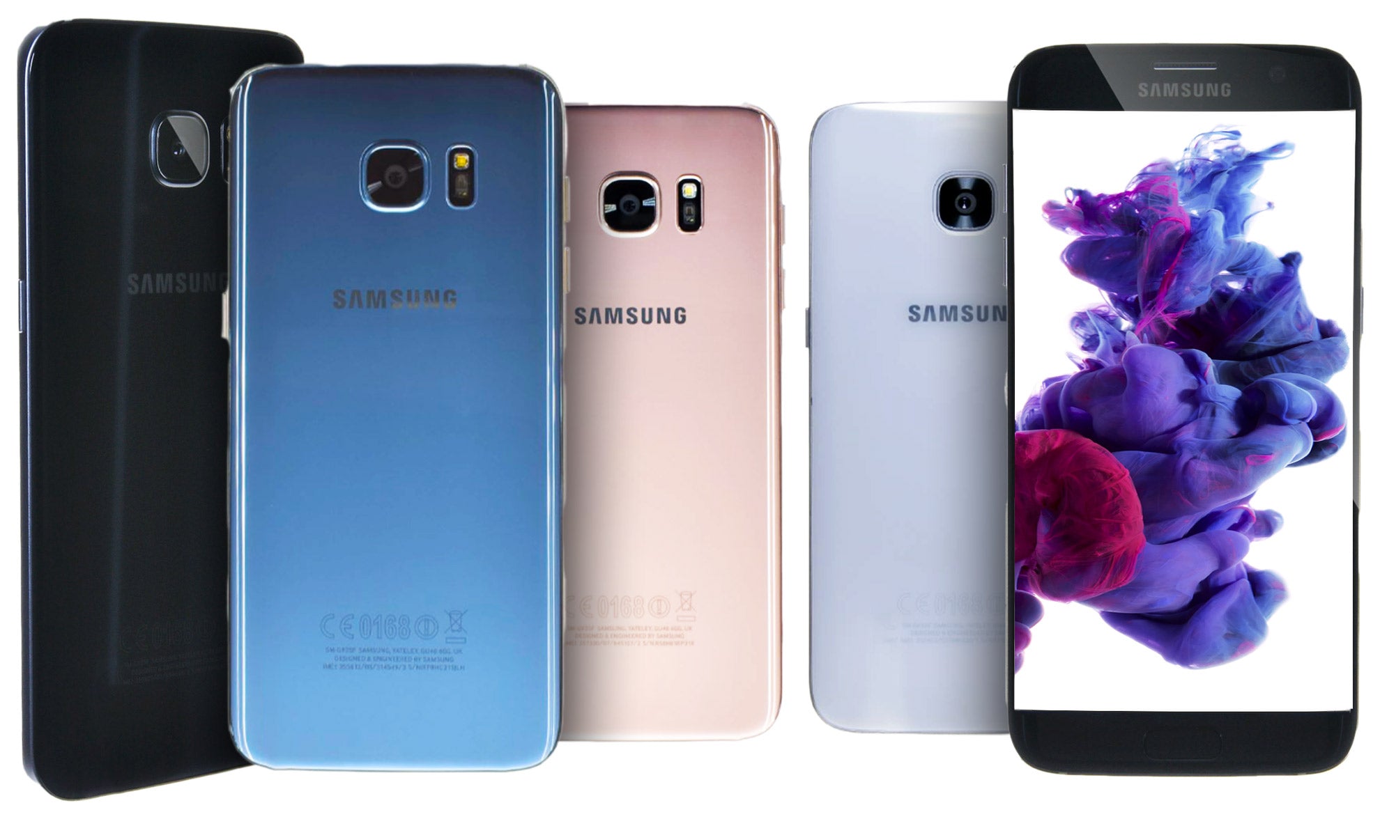 Samsung Galaxy S7 edge