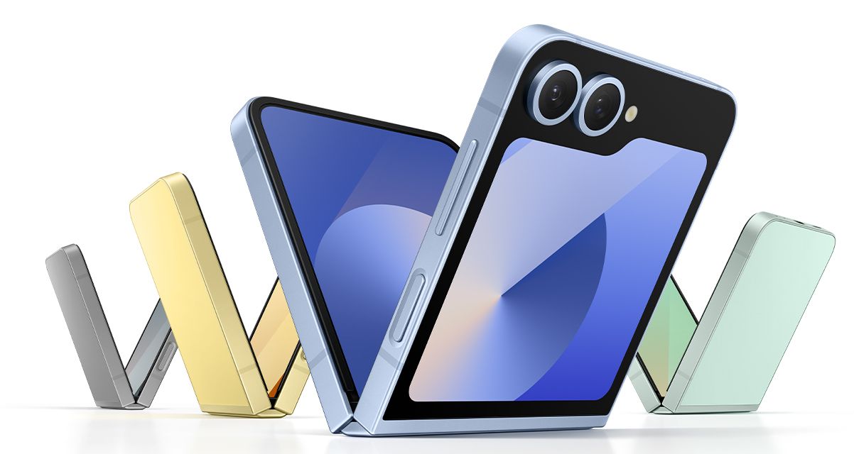 Samsung Galaxy Z Flip6