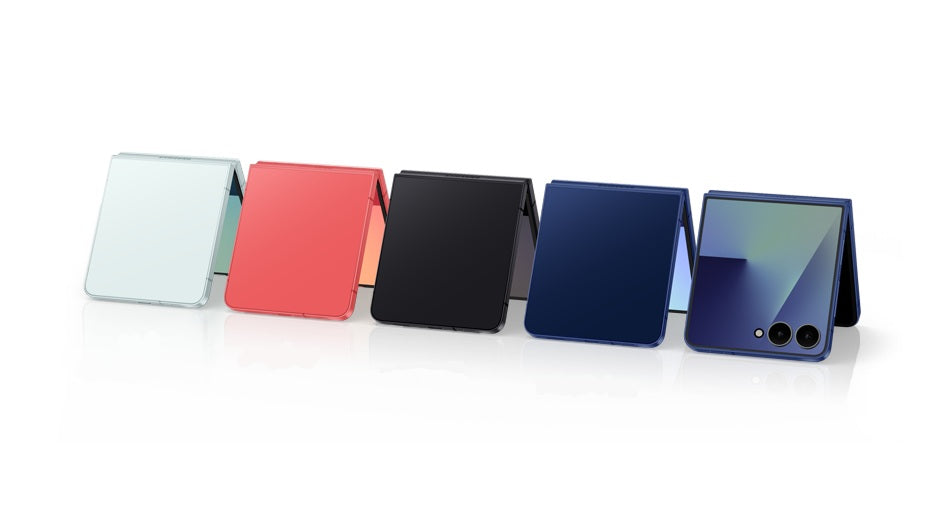 Samsung Galaxy Z Flip7