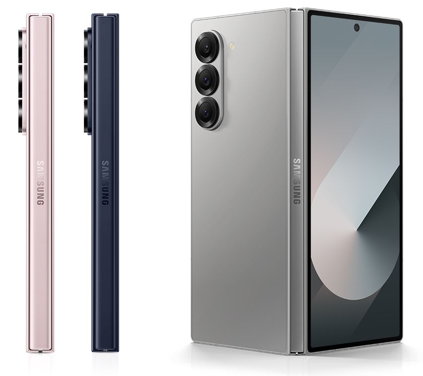 Samsung Galaxy Z Fold6