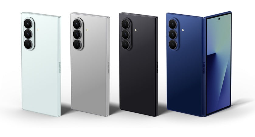 Samsung Galaxy Z Fold7