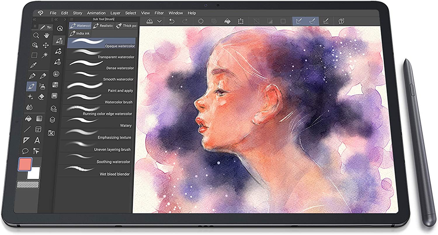 Samsung Galaxy Tab S7+ T976 5G | 12.4"