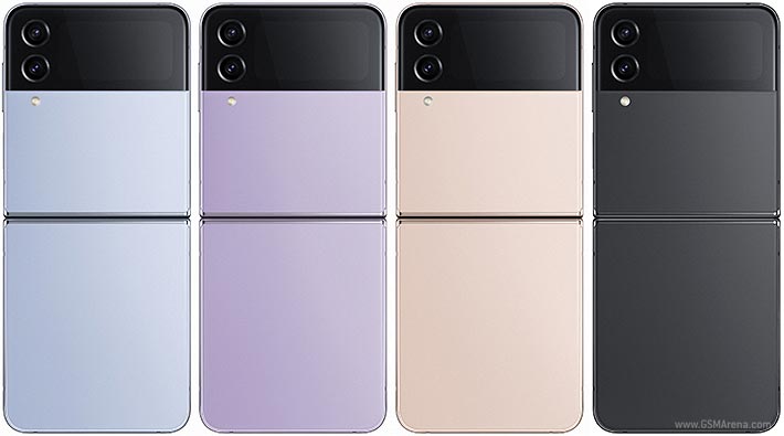 Samsung Galaxy Z Flip 4 5G