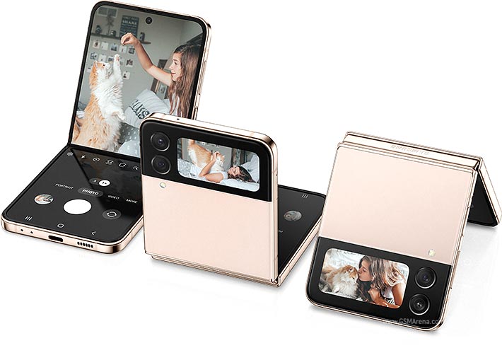 Samsung Galaxy Z Flip 4 5G
