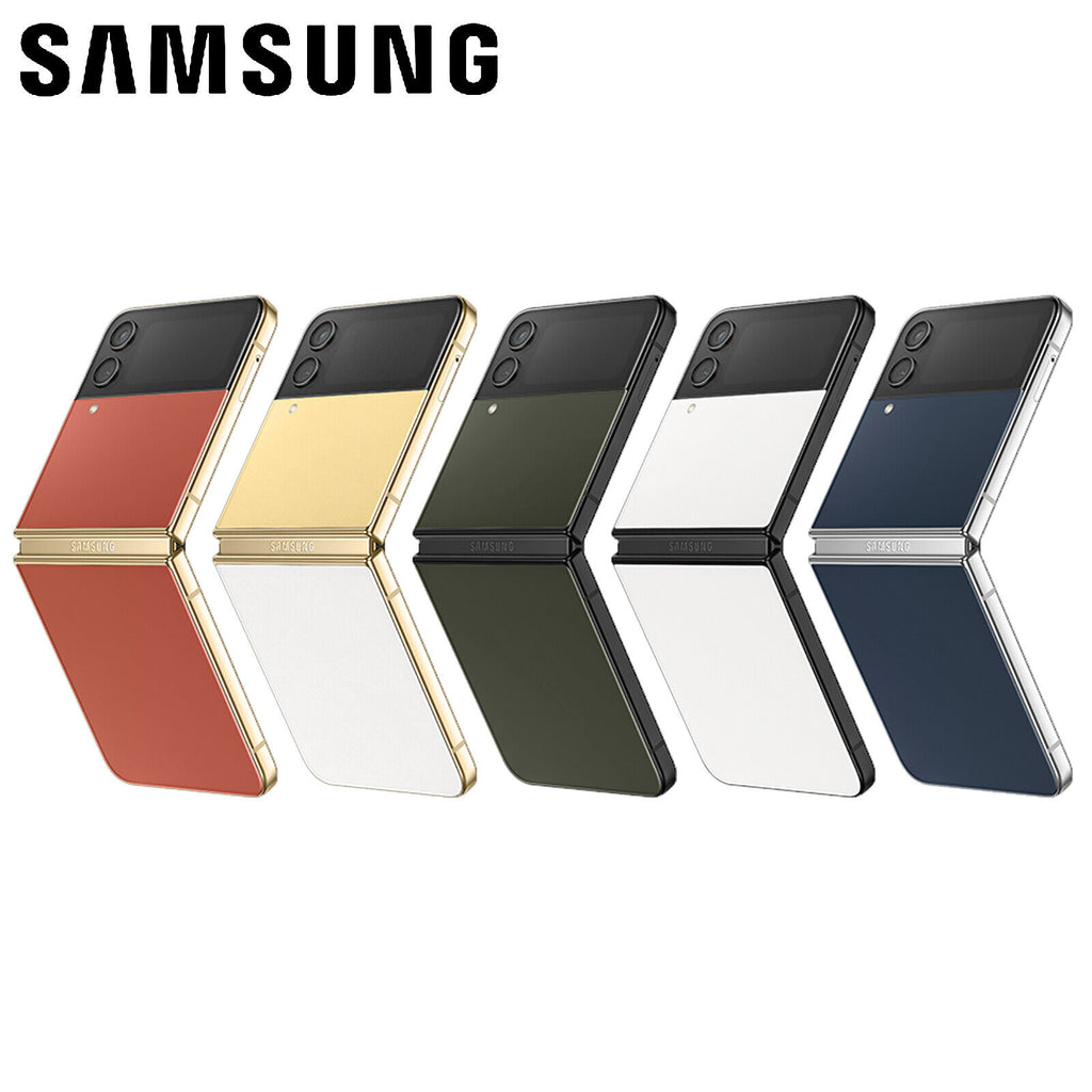 Samsung Galaxy Z Flip 4 5G Bespoke Edition