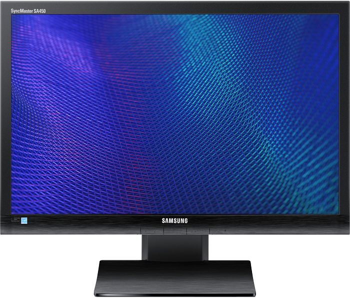 Samsung SyncMaster S24A450BW | 24"