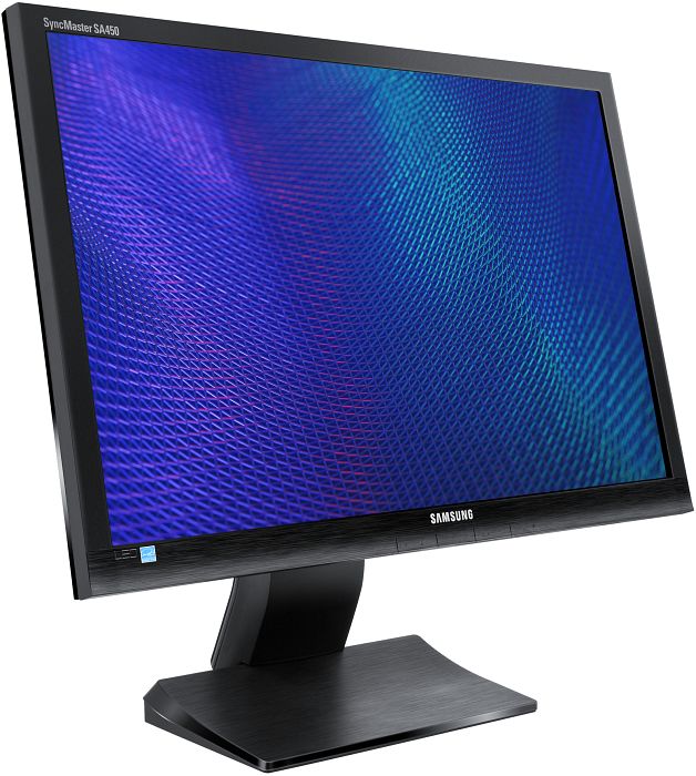 Samsung SyncMaster S24A450BW | 24"