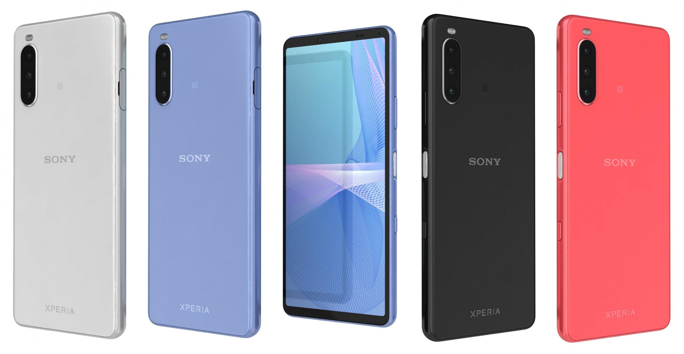 Sony Xperia 10 III