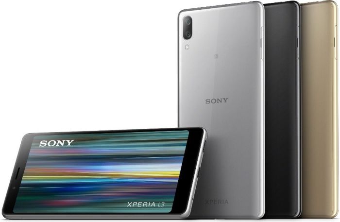 Sony Xperia L3