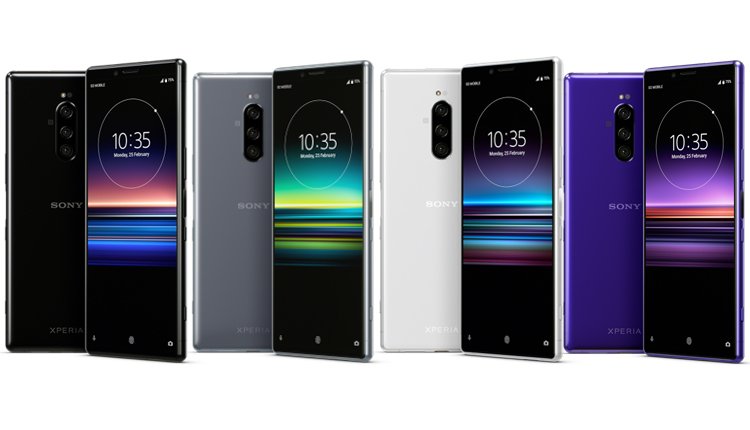 Sony Xperia 1