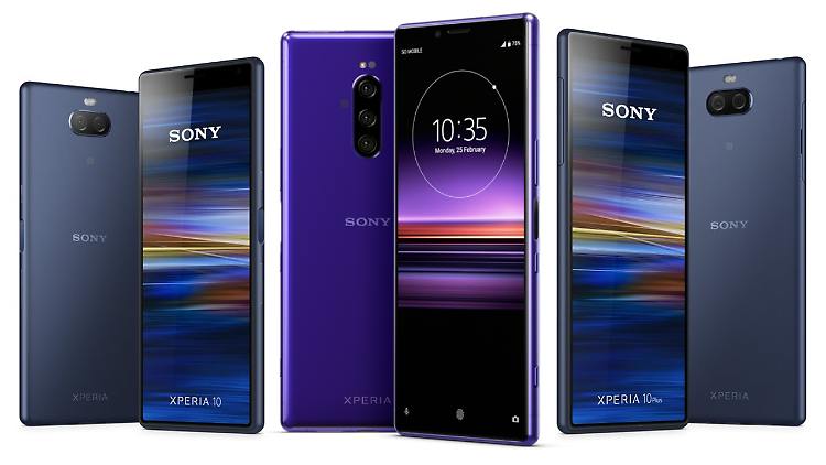 Sony Xperia 1