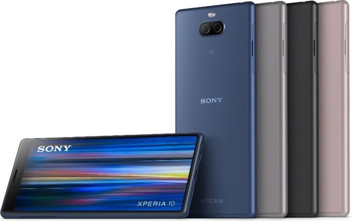 Sony Xperia 10