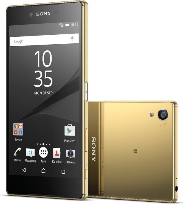 Sony Xperia Z5 Premium