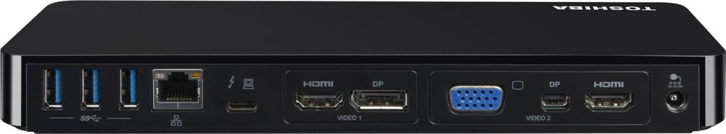 Toshiba Thunderbolt 3 Dock