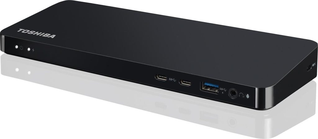 Toshiba Thunderbolt 3 Dock