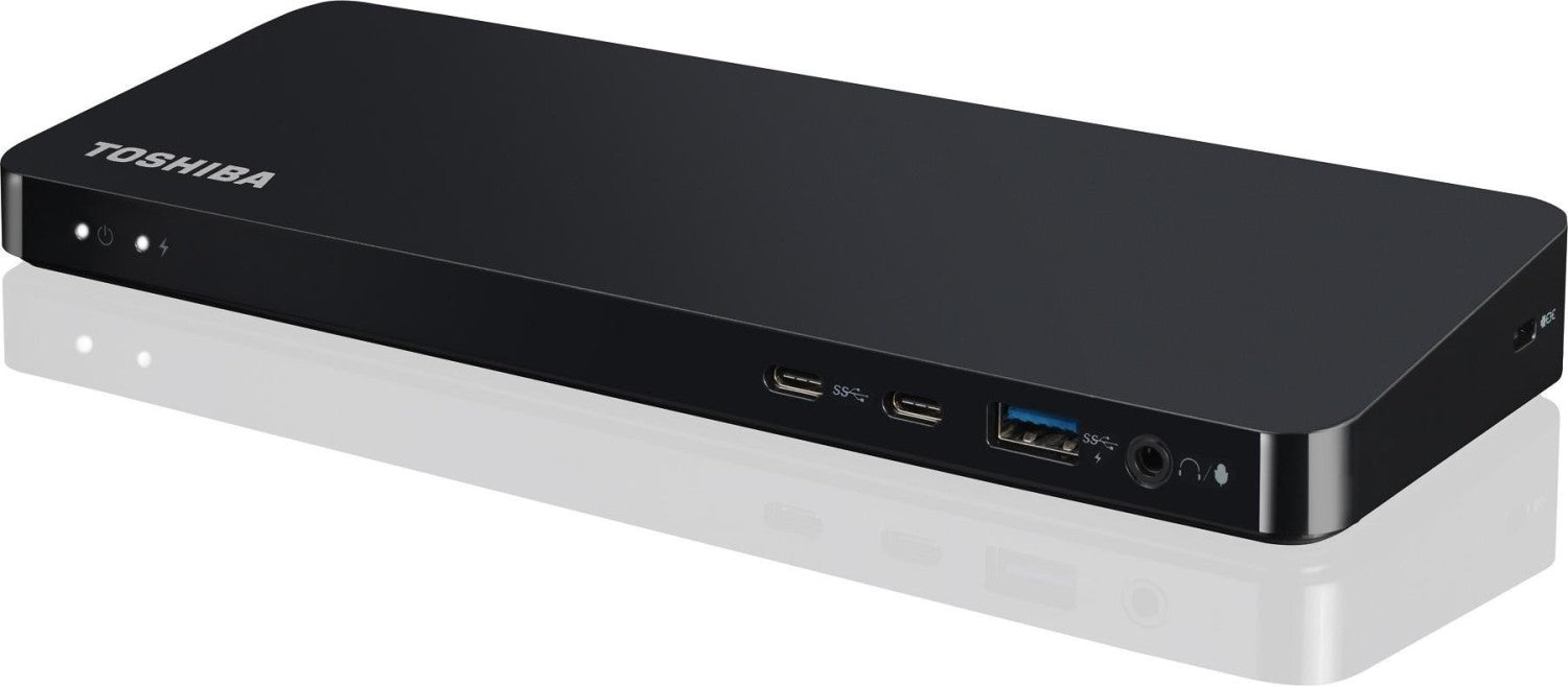 Toshiba Thunderbolt 3 Dock