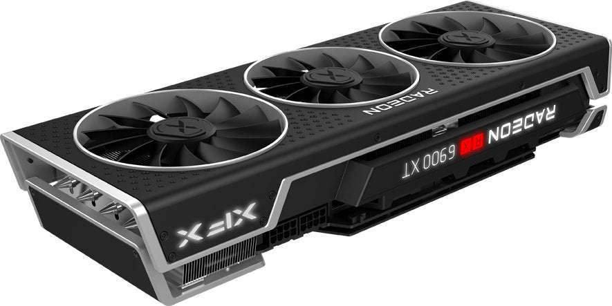 XFX Speedster MERC 319 Radeon RX 6900 XT Limited Black Gaming