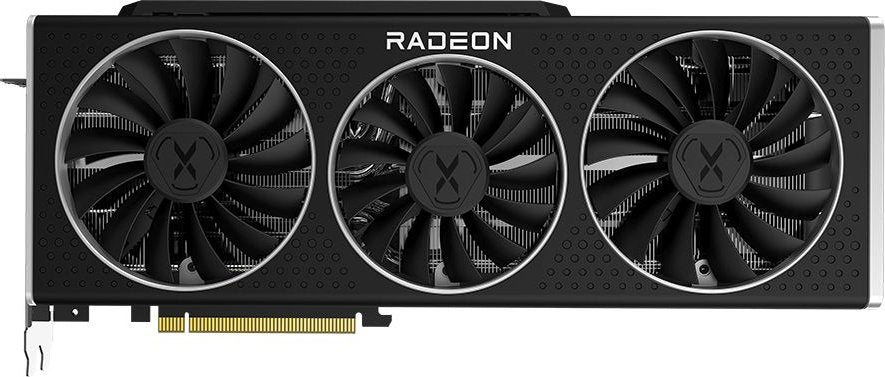 XFX Speedster MERC 319 Radeon RX 6900 XT Limited Black Gaming