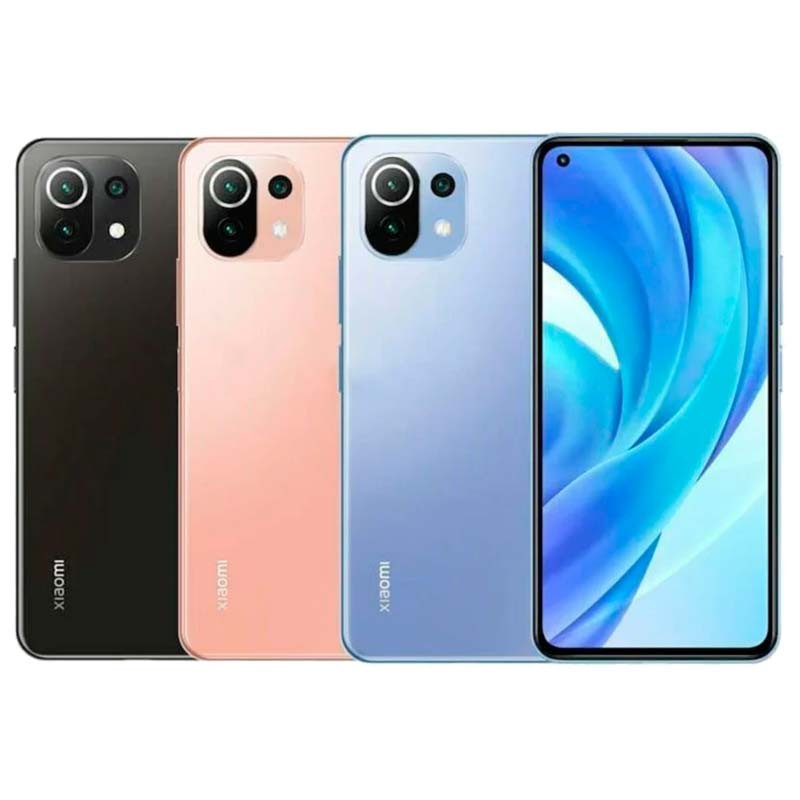 Xiaomi Mi 11 Lite
