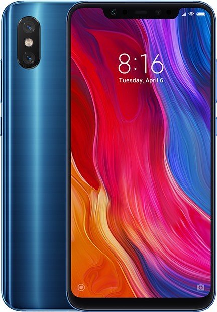 Xiaomi Mi 8