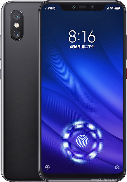 Xiaomi Mi 8 Pro