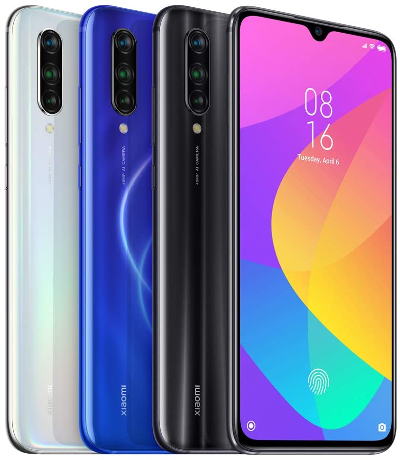 Xiaomi Mi 9 Lite
