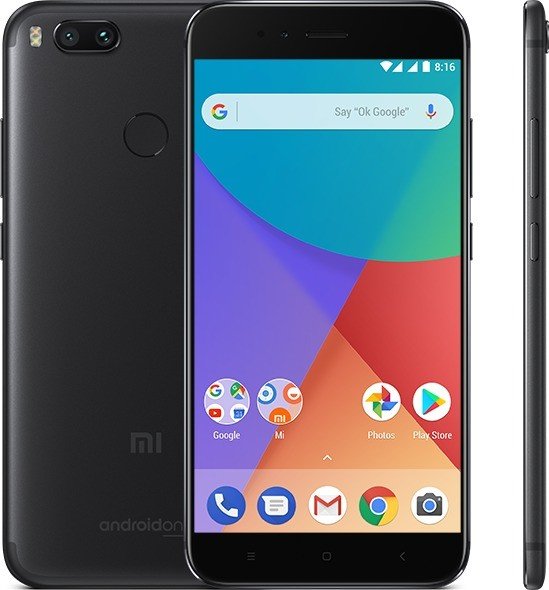 Xiaomi Mi A1
