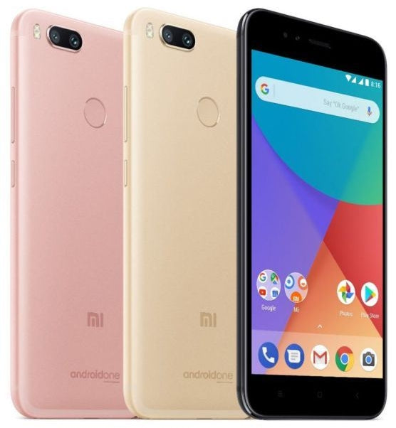 Xiaomi Mi A1