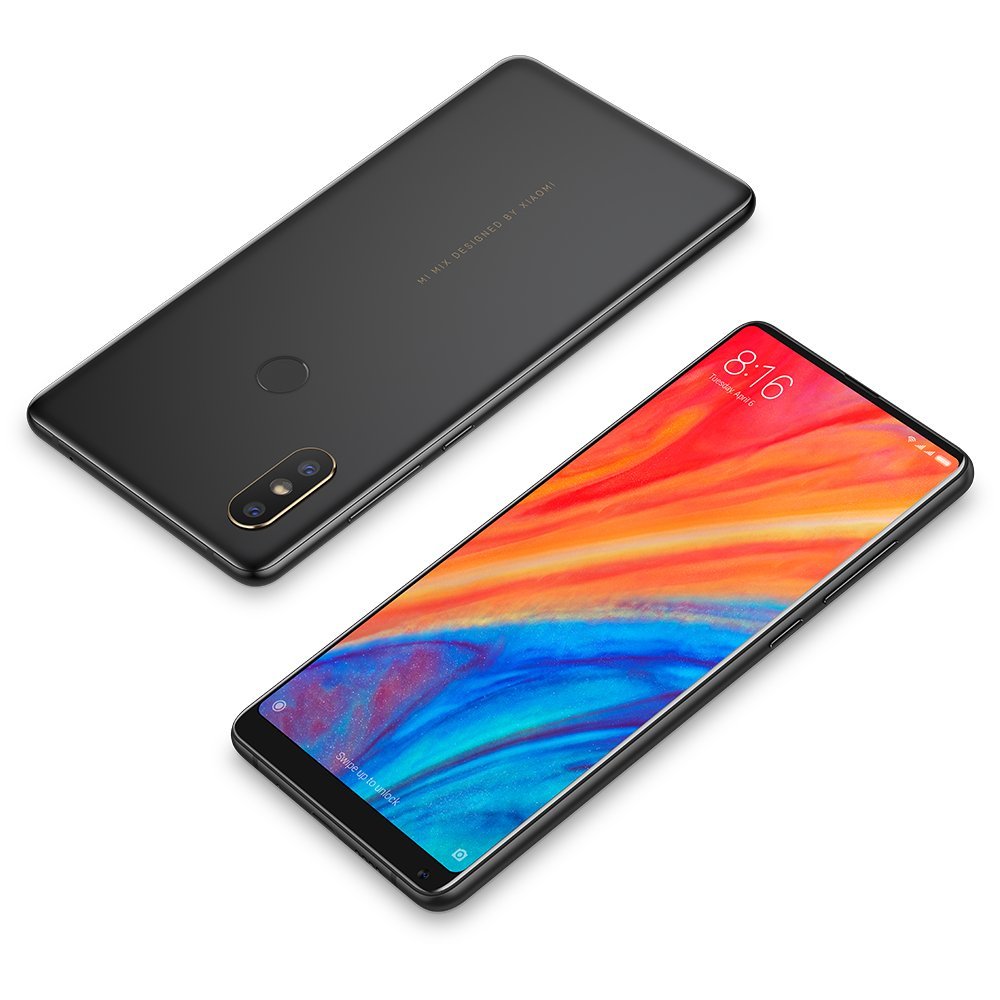 Xiaomi Mi Mix 2s