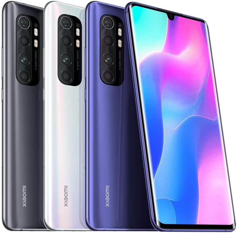 Xiaomi Mi Note 10 Lite
