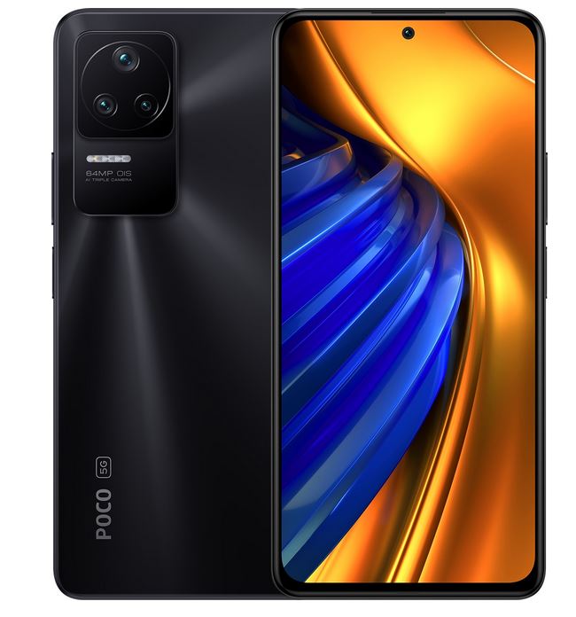 Xiaomi Poco F4