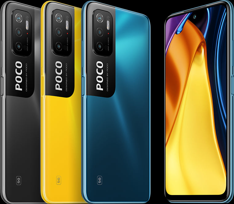 Xiaomi Poco M3 Pro 5G