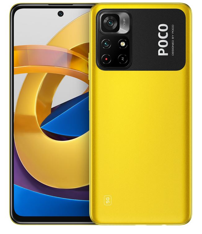 Xiaomi Poco M4 Pro 5G