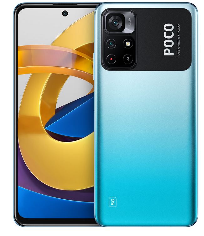 Xiaomi Poco M4 Pro 5G