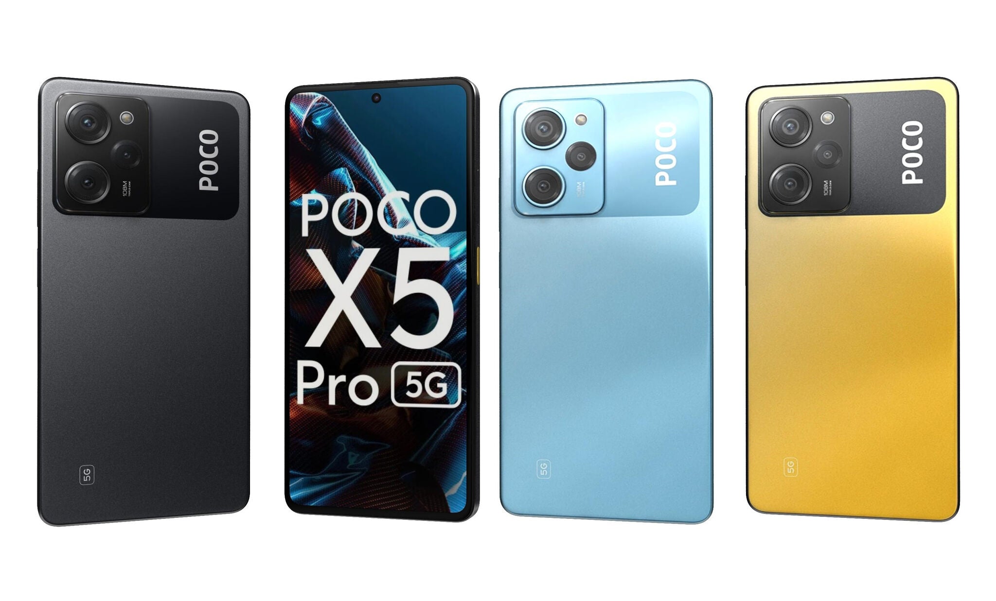 Xiaomi Poco X5 Pro 5G
