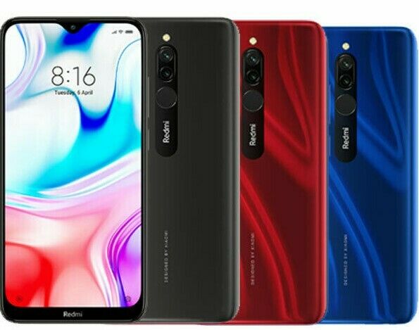 Xiaomi Redmi 8