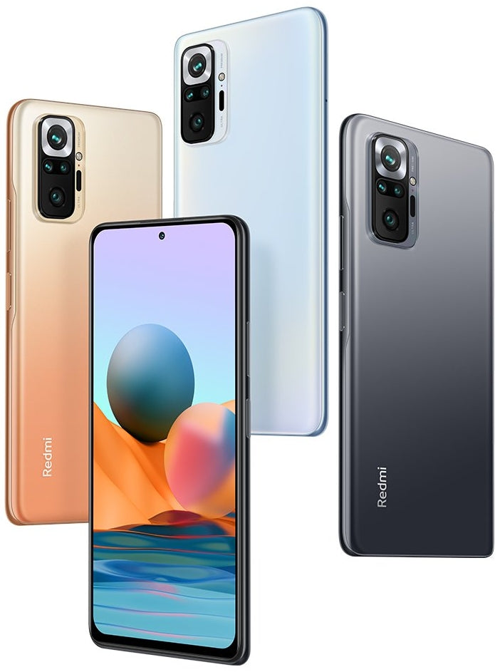 Xiaomi Redmi Note 10 Pro