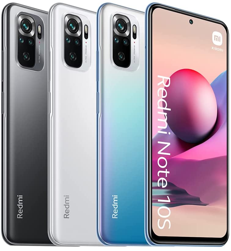 Xiaomi Redmi Note 10S