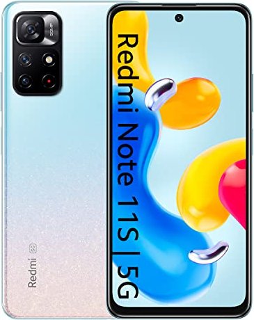 Xiaomi Redmi Note 11S 5G