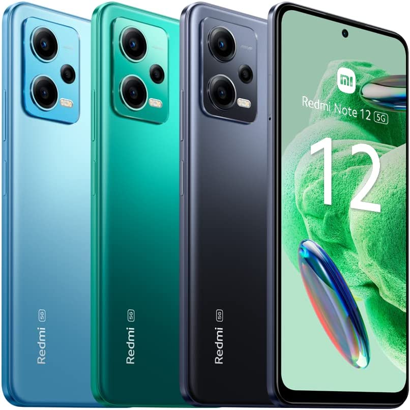Xiaomi Redmi Note 12 5G