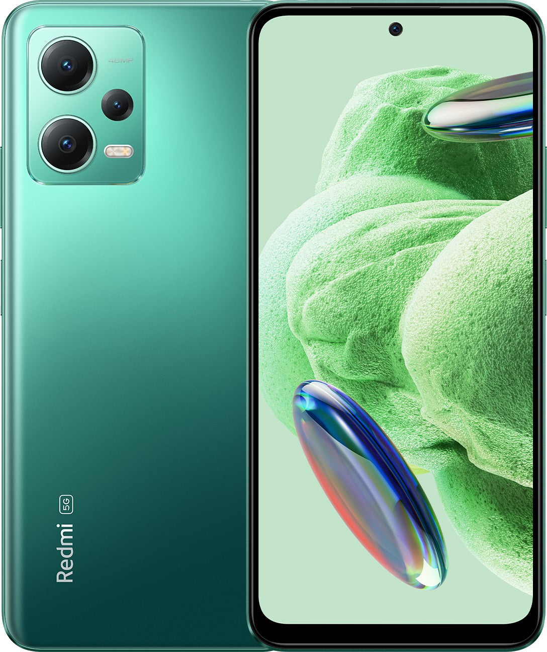 Xiaomi Redmi Note 12 5G