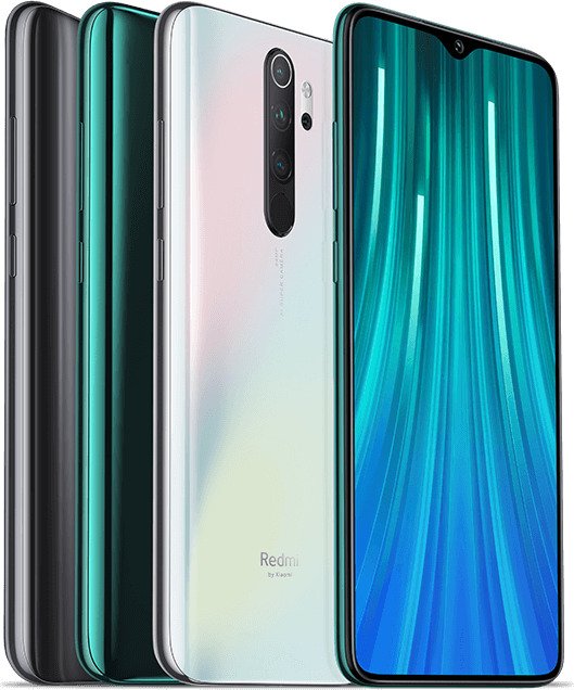 Xiaomi Redmi Note 8 Pro