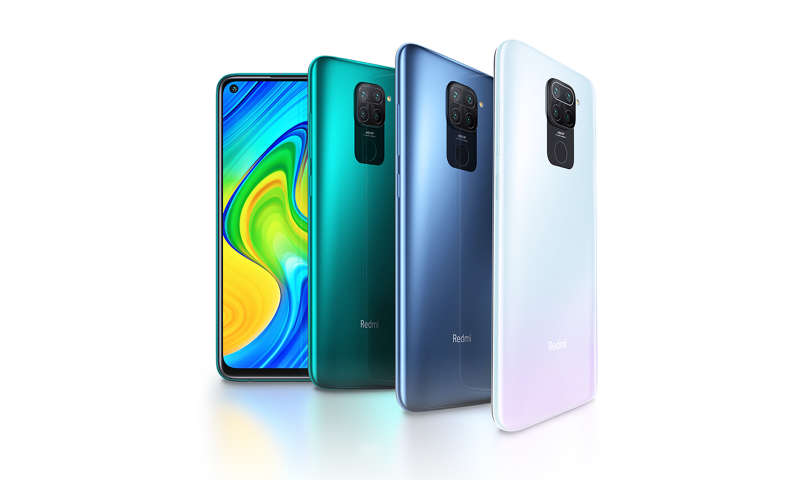 Xiaomi Redmi Note 9