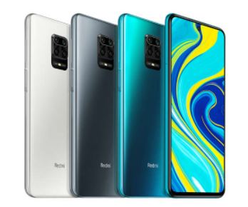 Xiaomi Redmi Note 9S